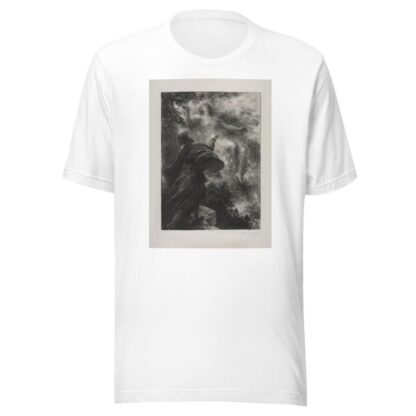 The Fairy of the Alps by Henri Fantin-Latour T-Shirt