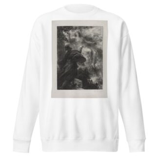 The Fairy of the Alps by Henri Fantin-Latour Sweatshirt