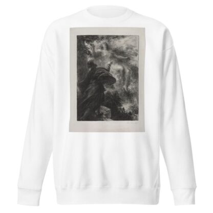 The Fairy of the Alps by Henri Fantin-Latour Sweatshirt