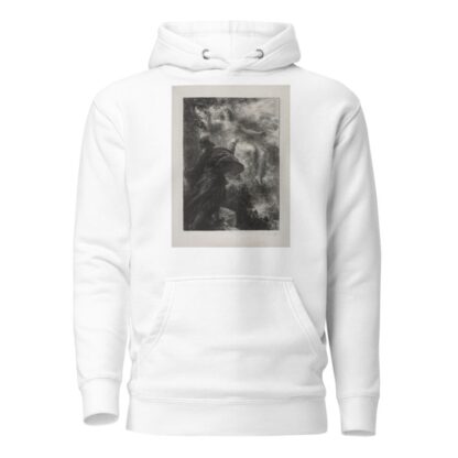 The Fairy of the Alps by Henri Fantin-Latour Hoodie