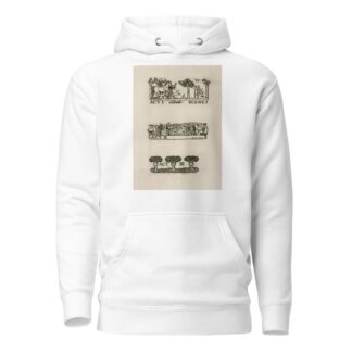 As you like it; Headings 2 by Byam Shaw Hoodie