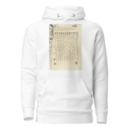 Crane Fly and Ants by Joris Hoefnagel Hoodie