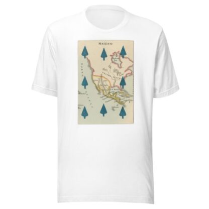 Court game of geography Pl.47 by William and Henry Rock T-Shirt
