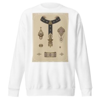 Ii Jahrgang by Martin Gerlach Sweatshirt