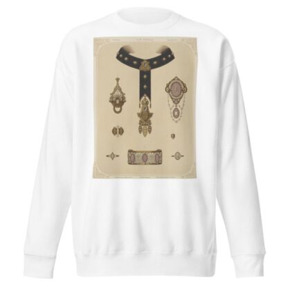Ii Jahrgang by Martin Gerlach Sweatshirt