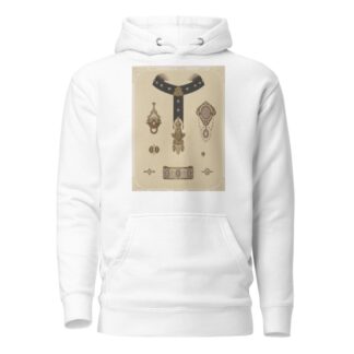 Ii Jahrgang by Martin Gerlach Hoodie