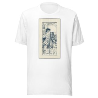 Fritz Hofmeister by C. Geist T-Shirt