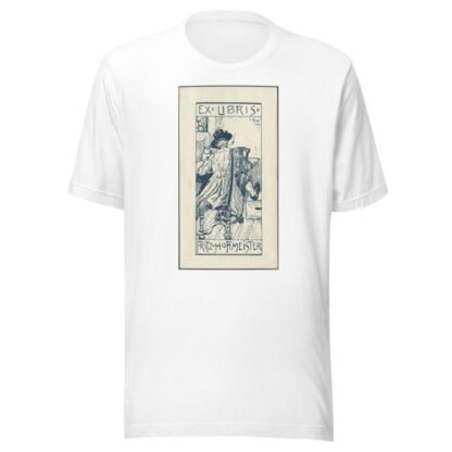 Fritz Hofmeister by C. Geist T-Shirt