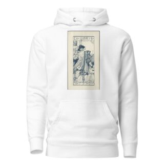 Fritz Hofmeister by C. Geist Hoodie