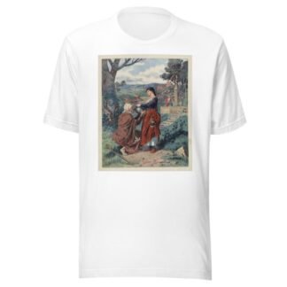Les Fees by Frederic Theodore Lix T-Shirt