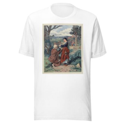 Les Fees by Frederic Theodore Lix T-Shirt