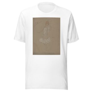 Miss Sanderson. by Helen Marguerite O'Kane T-Shirt
