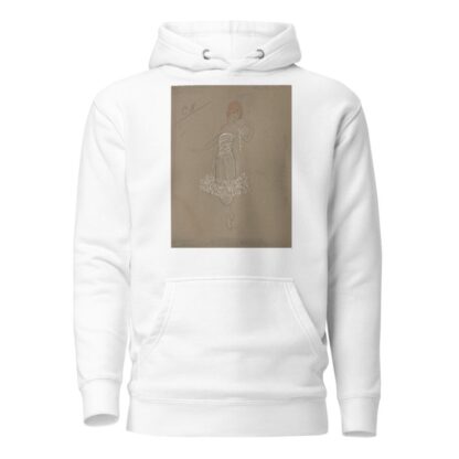 Miss Sanderson. by Helen Marguerite O'Kane Hoodie