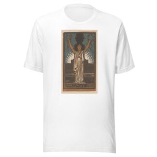 Vrouw in Romeins gewaad by Bernard Willem Wierink T-Shirt