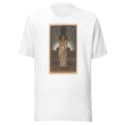 Vrouw in Romeins gewaad by Bernard Willem Wierink T-Shirt