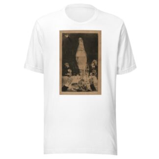 Mr. Pickwick. by Charles Dana Gibson T-Shirt