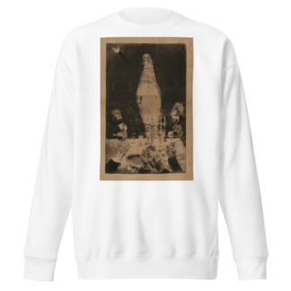 Mr. Pickwick. by Charles Dana Gibson Sweatshirt