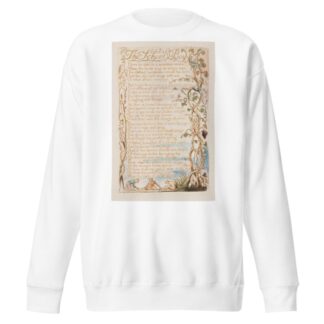 Pl. 11 – The School Boy by William Blake Sweatshirt