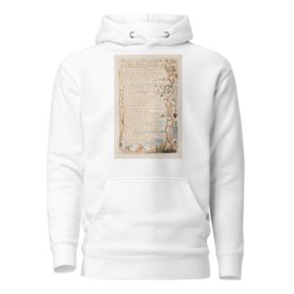 Pl. 11 – The School Boy by William Blake Hoodie