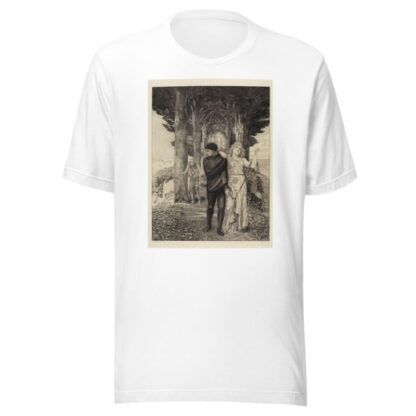 Genie by Rene Bull T-Shirt