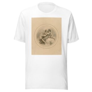 Comedy by Robert Smirke T-Shirt