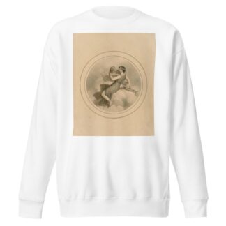 Comedy by Robert Smirke Sweatshirt