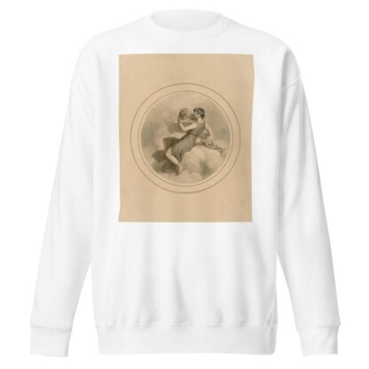 Comedy by Robert Smirke Sweatshirt