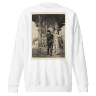 Genie by Rene Bull Sweatshirt