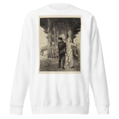 Genie by Rene Bull Sweatshirt