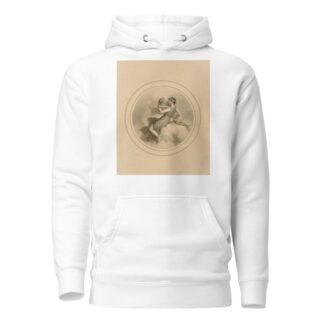 Comedy by Robert Smirke Hoodie