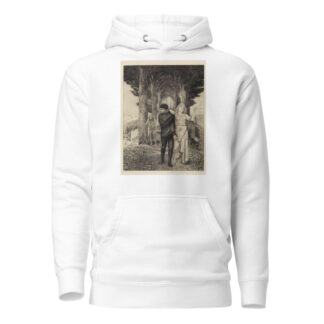 Genie by Rene Bull Hoodie