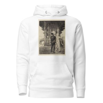 Genie by Rene Bull Hoodie