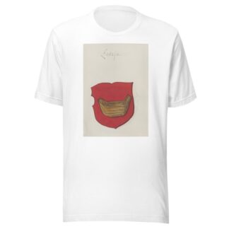 Arma Regni et baronum Poloniae ac M. D. Lithuaniae Pl.070 by Boleslaw Starzyński T-Shirt