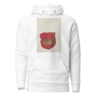 Arma Regni et baronum Poloniae ac M. D. Lithuaniae Pl.070 by Boleslaw Starzyński Hoodie