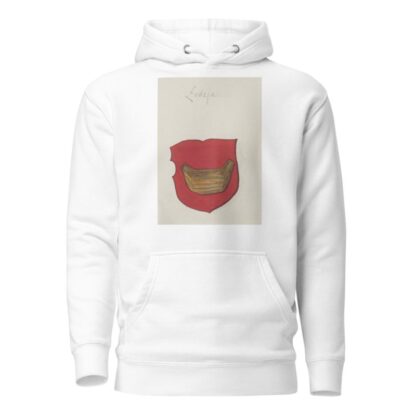 Arma Regni et baronum Poloniae ac M. D. Lithuaniae Pl.070 by Boleslaw Starzyński Hoodie