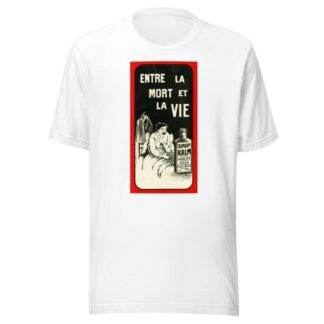 Entre la mort et la vie by Anonymous T-Shirt