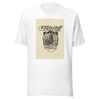 W. Klotschkoff by Anonymous T-Shirt