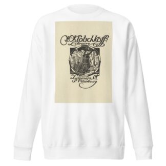 W. Klotschkoff by Anonymous Sweatshirt