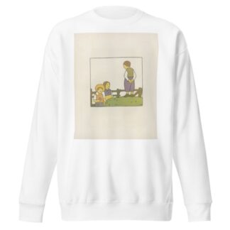 En Handvull Appeln Pl.09 by Theodor Herrmann Sweatshirt