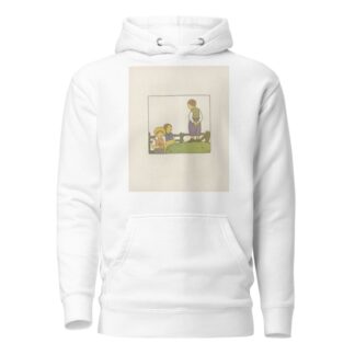En Handvull Appeln Pl.09 by Theodor Herrmann Hoodie