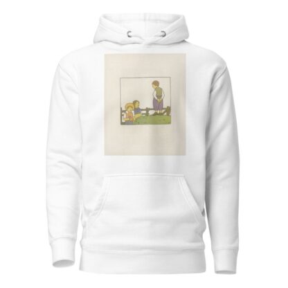 En Handvull Appeln Pl.09 by Theodor Herrmann Hoodie