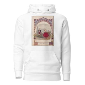 Waltzes from Maritana by John Brandard Hoodie