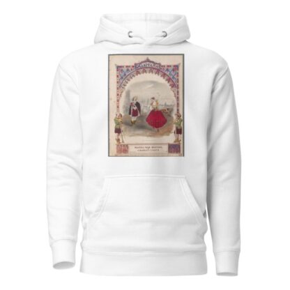 Waltzes from Maritana by John Brandard Hoodie