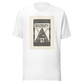 Hedwig Smidt by Bernhard Wenig T-Shirt