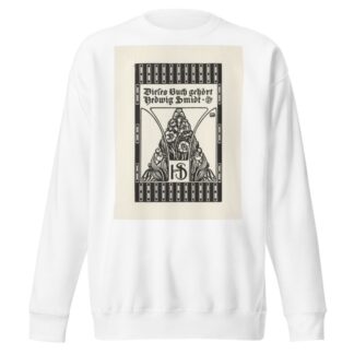Hedwig Smidt by Bernhard Wenig Sweatshirt