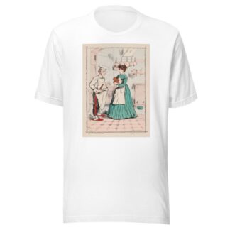 Vous savez. Fricando. faudra pas y toucher by Faustin Betbeder T-Shirt
