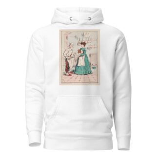 Vous savez. Fricando. faudra pas y toucher by Faustin Betbeder Hoodie