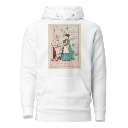 Vous savez. Fricando. faudra pas y toucher by Faustin Betbeder Hoodie