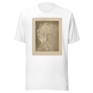 Portret van Emile Verhaeren by Léon Spilliaert T-Shirt