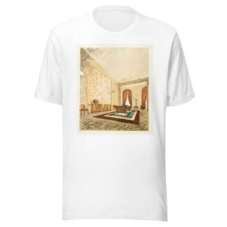 Salle à Manger by J.E Leleu T-Shirt